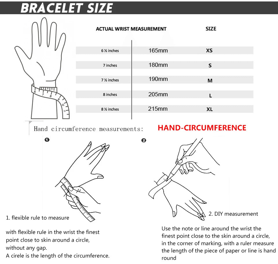 Luxury  Roal Rafa Man Bracelet For Women Stainless Steel Beaded Hand Jewelry Couple Gift