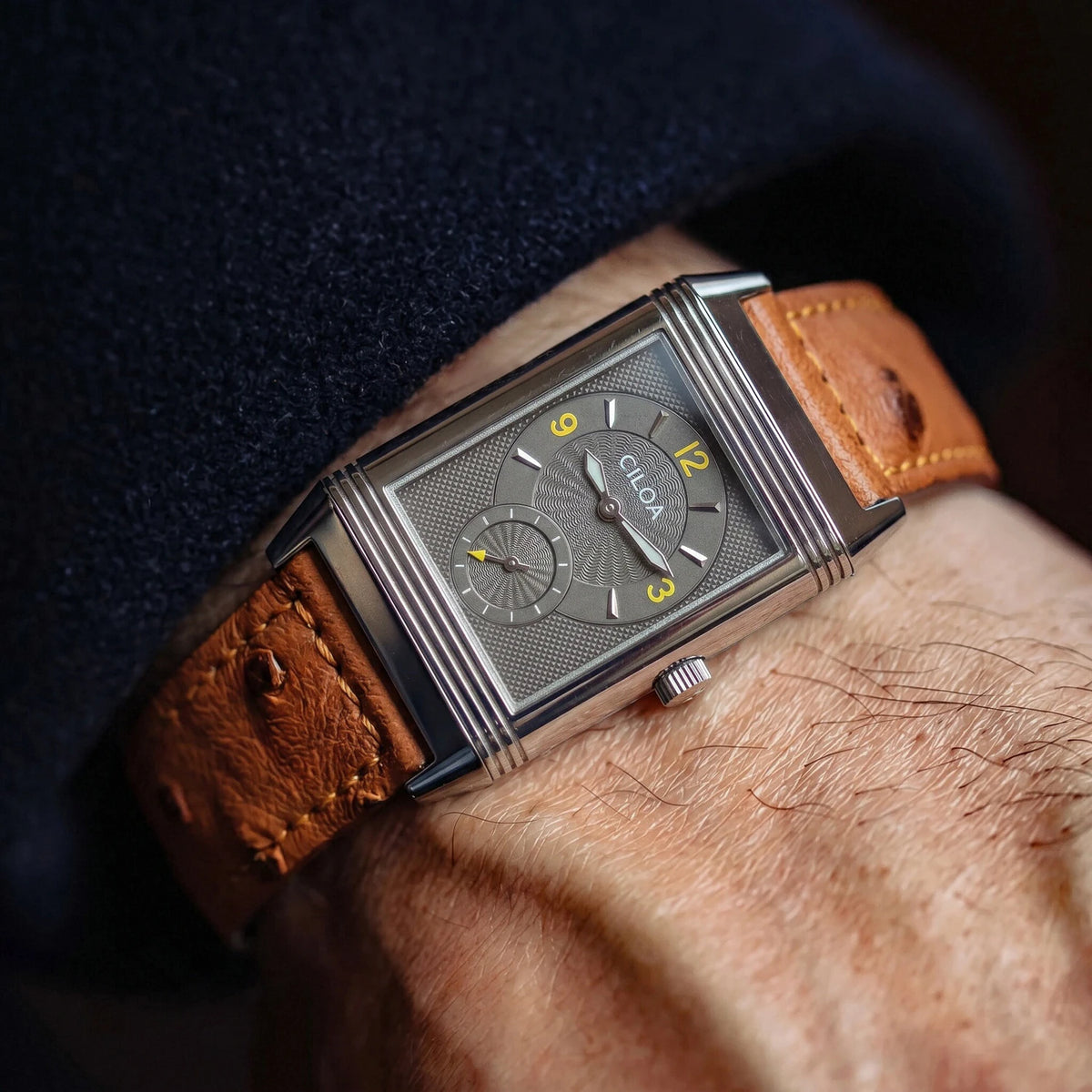 Aurajutt Chronograph Luminous Watch