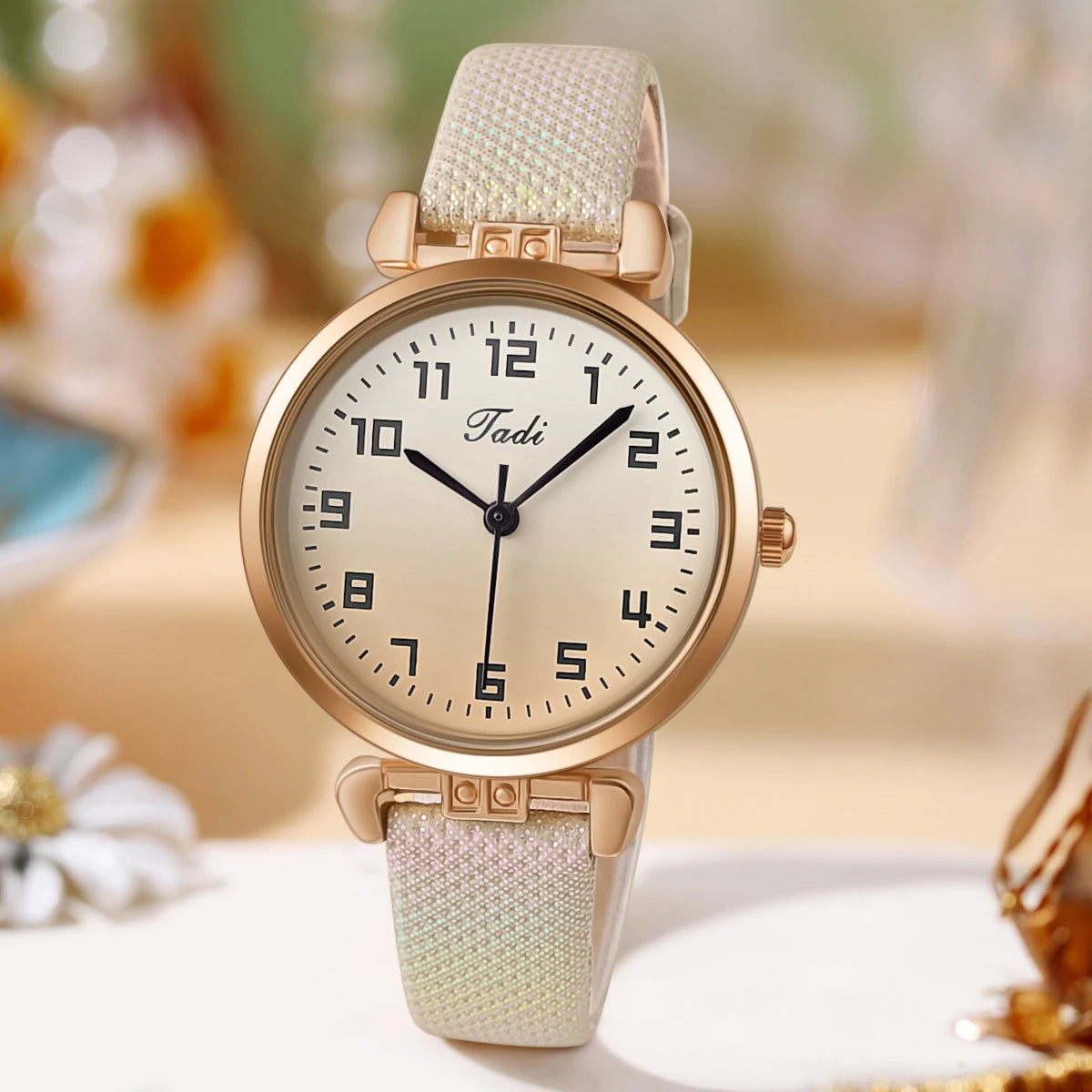 Luxury Women Watch Brand Watches For Women Clock Ladies Quartz Wristwatch Friends Family Gift Valentine's Day