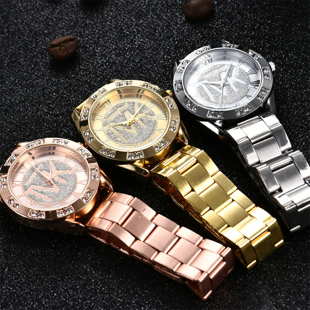 Aurajutt TVK Diamond Business Watch