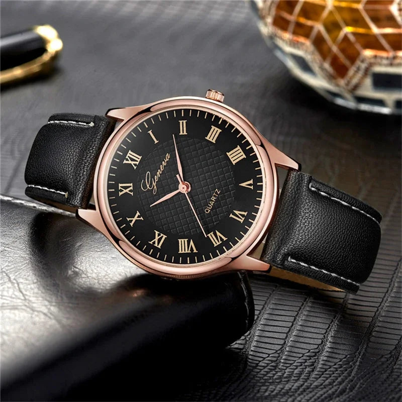 Luxury Minimalist Watches for Men Women Ultra Thin Leather Band Man Business Wristwatch Casual Women Quartz Watches Reloj Hombre