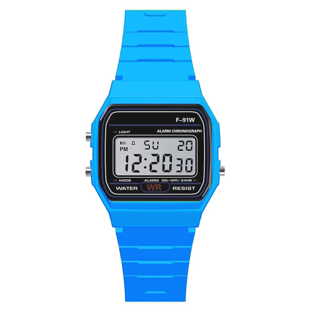 Aurajutt Tactical LED Sport Watch
