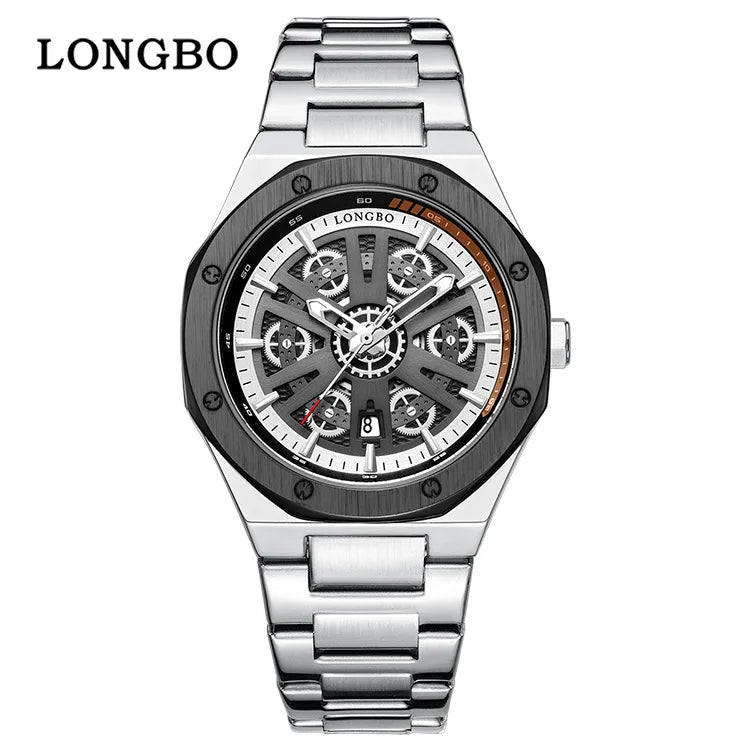 Aurajutt Ceramic Bezel Sport Watch