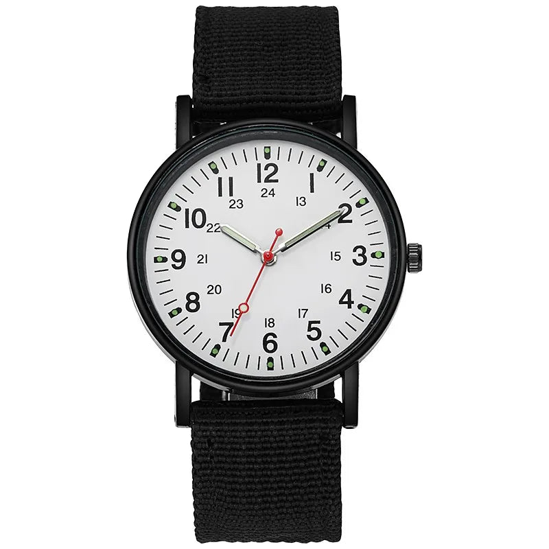 Aurajutt Big Dial Luminous Watch