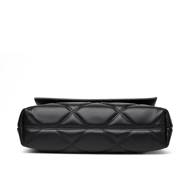 Women's Bag New Trend Korean Handbags Designer Luxury Brand Ladies Shoulder Bags Soft Leather Fashion Versatile Crossbody Bags